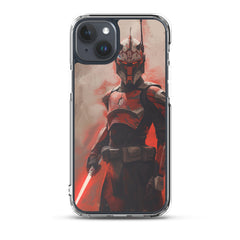 Forceful Encounter - iPhone Case (Buy One Get One Free)