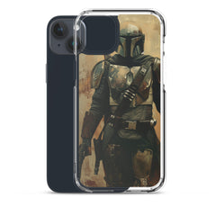 Bounty Hunter - iPhone Case (Buy One Get One Free)