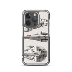 Galactic Ship - Phone Case (Buy One Get One Free)