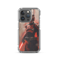 Forceful Encounter - iPhone Case (Buy One Get One Free)