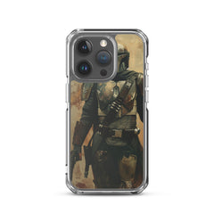 Bounty Hunter - iPhone Case (Buy One Get One Free)