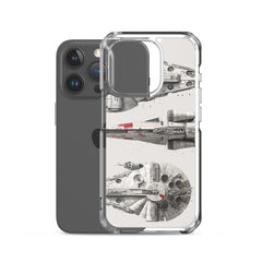 Galactic Ship - Phone Case (Buy One Get One Free)