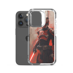 Forceful Encounter - iPhone Case (Buy One Get One Free)