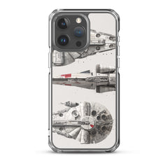 Galactic Ship - Phone Case (Buy One Get One Free)