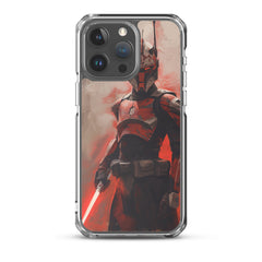 Forceful Encounter - iPhone Case (Buy One Get One Free)