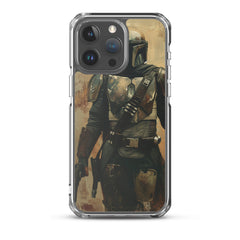 Bounty Hunter - iPhone Case (Buy One Get One Free)