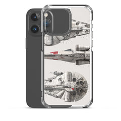 Galactic Ship - Phone Case (Buy One Get One Free)