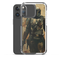 Bounty Hunter - iPhone Case (Buy One Get One Free)