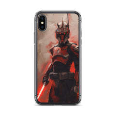 Forceful Encounter - iPhone Case (Buy One Get One Free)