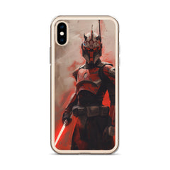 Forceful Encounter - iPhone Case (Buy One Get One Free)