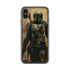 Bounty Hunter - iPhone Case (Buy One Get One Free)