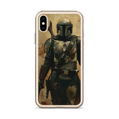 Bounty Hunter - iPhone Case (Buy One Get One Free)