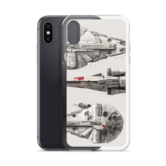 Galactic Ship - Phone Case (Buy One Get One Free)