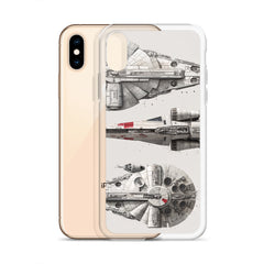 Galactic Ship - Phone Case (Buy One Get One Free)