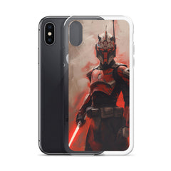 Forceful Encounter - iPhone Case (Buy One Get One Free)