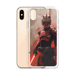 Forceful Encounter - iPhone Case (Buy One Get One Free)