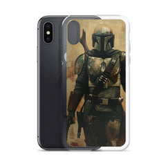 Bounty Hunter - iPhone Case (Buy One Get One Free)