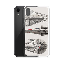 Galactic Ship - Phone Case (Buy One Get One Free)