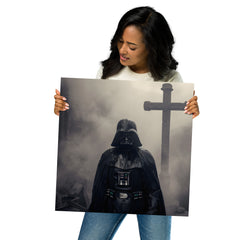 Cross Vader - Poster