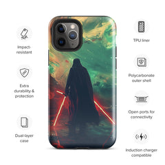 Darth Knight - iPhone Case