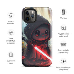 Little Rebel -  iPhone Case