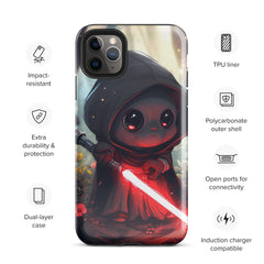 Little Rebel -  iPhone Case