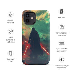 Darth Knight - iPhone Case