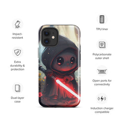 Little Rebel -  iPhone Case