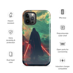 Darth Knight - iPhone Case