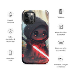 Little Rebel -  iPhone Case