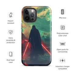 Darth Knight - iPhone Case