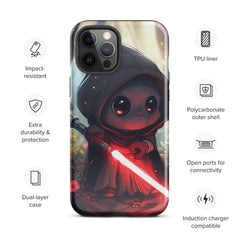 Little Rebel -  iPhone Case