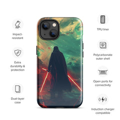 Darth Knight - iPhone Case