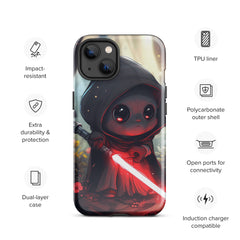 Little Rebel -  iPhone Case