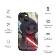 Little Rebel -  iPhone Case