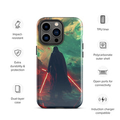 Darth Knight - iPhone Case