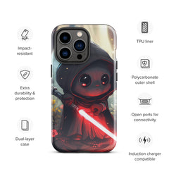 Little Rebel -  iPhone Case