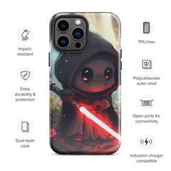 Little Rebel -  iPhone Case