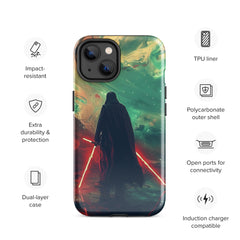 Darth Knight - iPhone Case