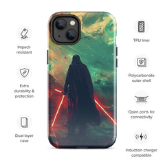 Darth Knight - iPhone Case