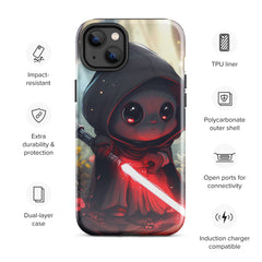 Little Rebel -  iPhone Case