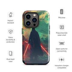 Darth Knight - iPhone Case