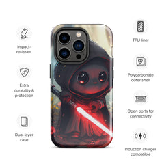 Little Rebel -  iPhone Case