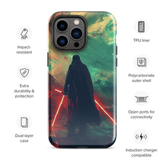 Darth Knight - iPhone Case