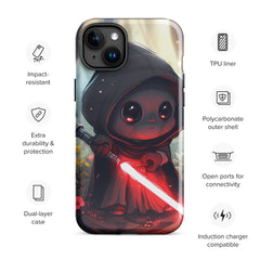 Little Rebel -  iPhone Case