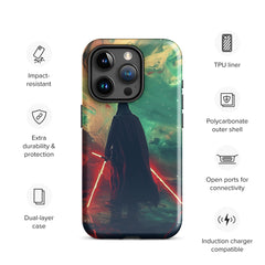 Darth Knight - iPhone Case