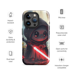 Little Rebel -  iPhone Case