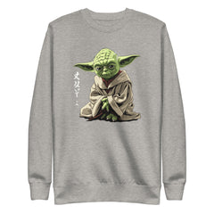 Force Yoda Premium Sweatshirt