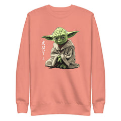 Force Yoda Premium Sweatshirt